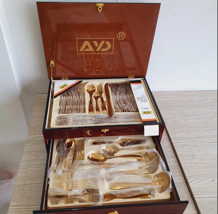 AVD High Quality Cutlery Set